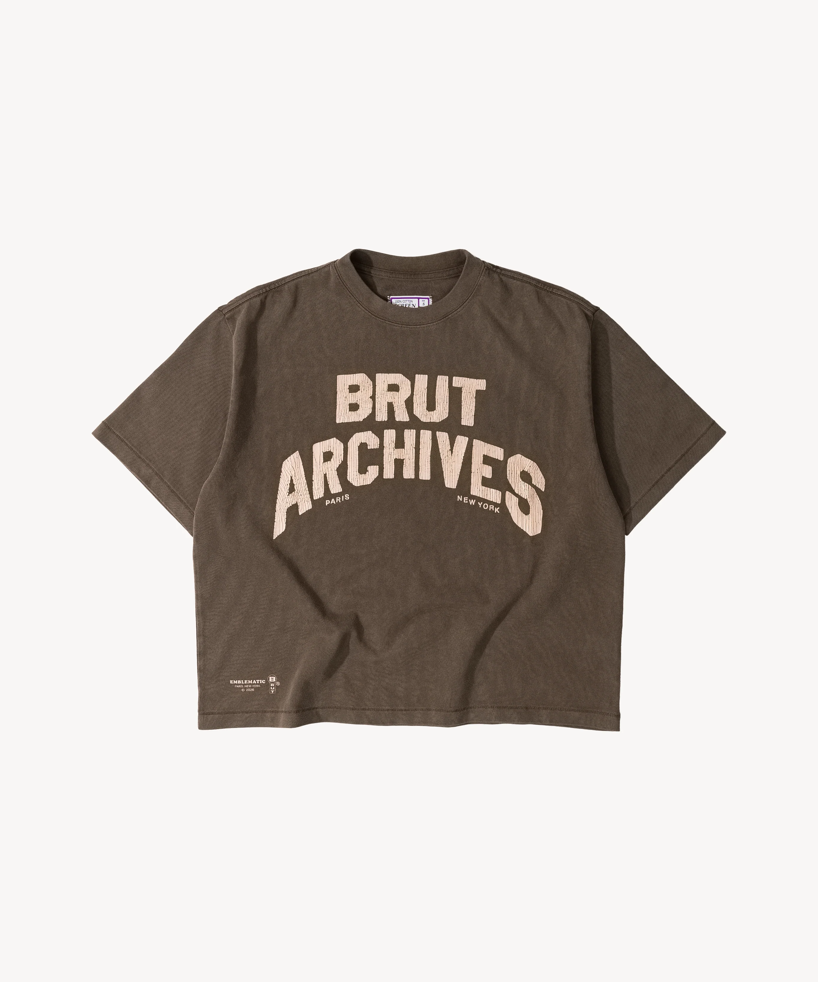 Brut : Top